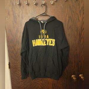 IOWA HAWKEYES HOODIE